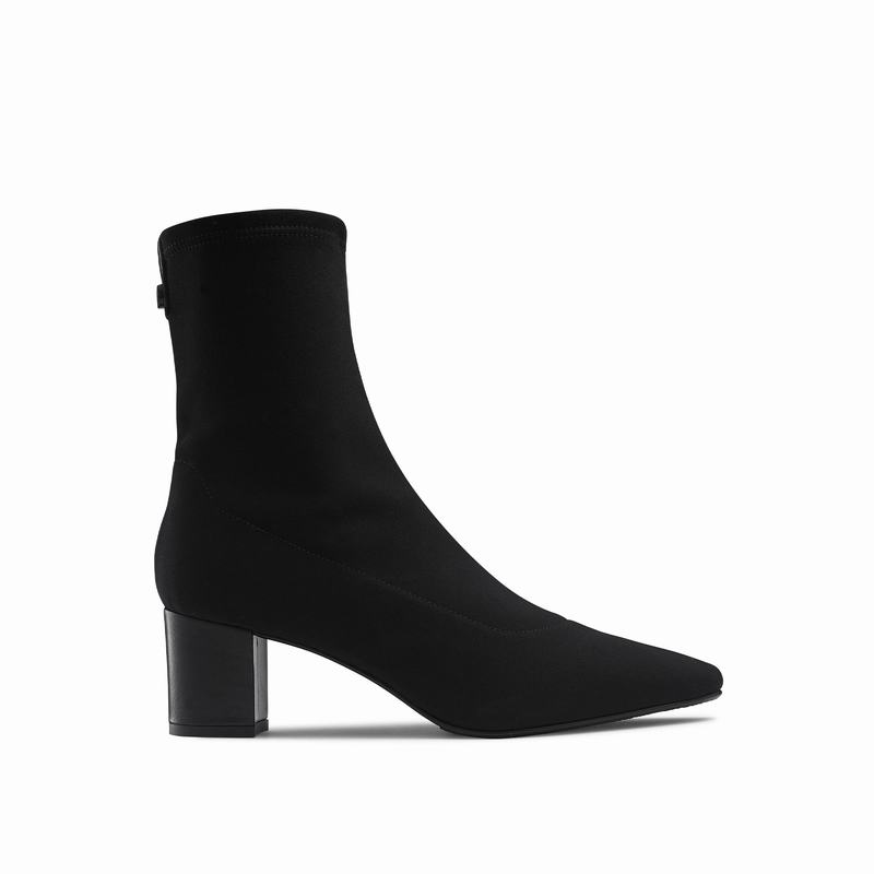 Russell And Bromley Infusion Ankelboots Dam Svarta | TDM2619YE