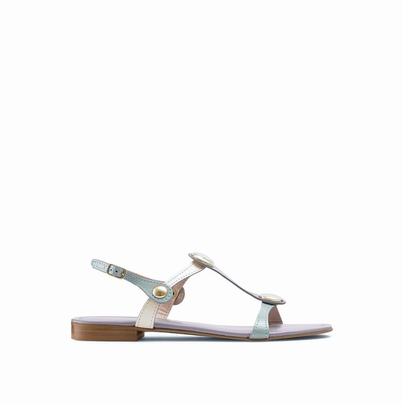 Russell And Bromley Lauren Sandaler Dam Olika Färger | SMV3062WQ