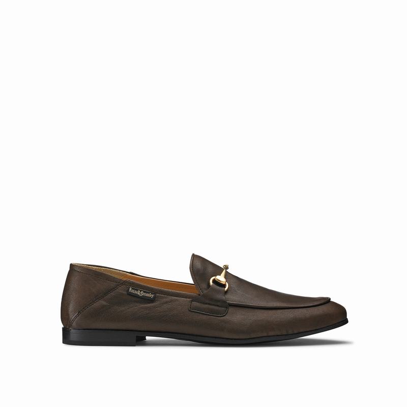 Russell And Bromley Loafer M Mockasiner Herr Bruna | OVL5526RV