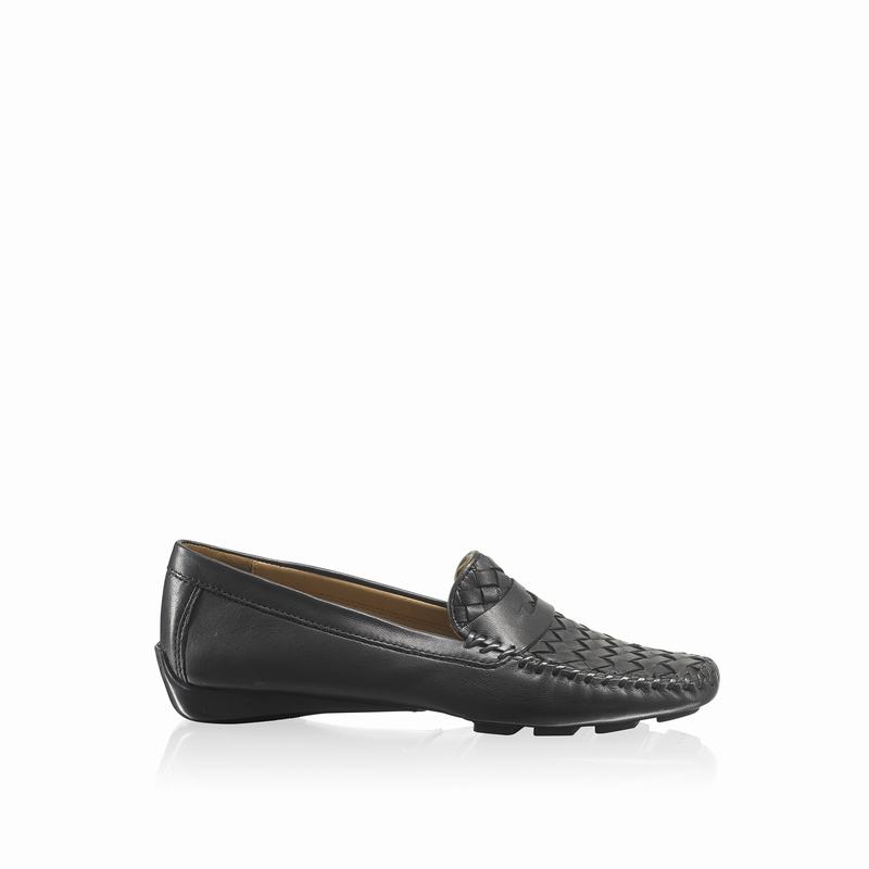 Russell And Bromley Petra Mockasiner Dam Svarta | UPL7980UN