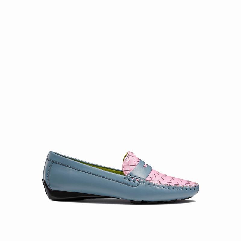 Russell And Bromley Petra Mockasiner Dam Rosa | XKT6111QU