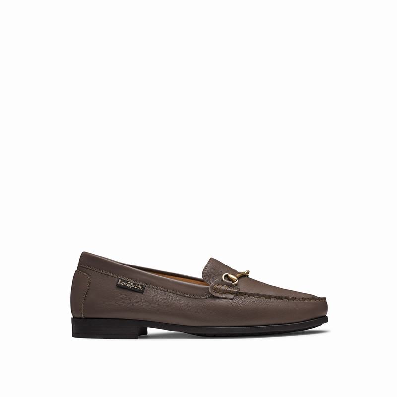 Russell And Bromley Poshmoc Mockasiner Dam Bruna | BJU2520ZS