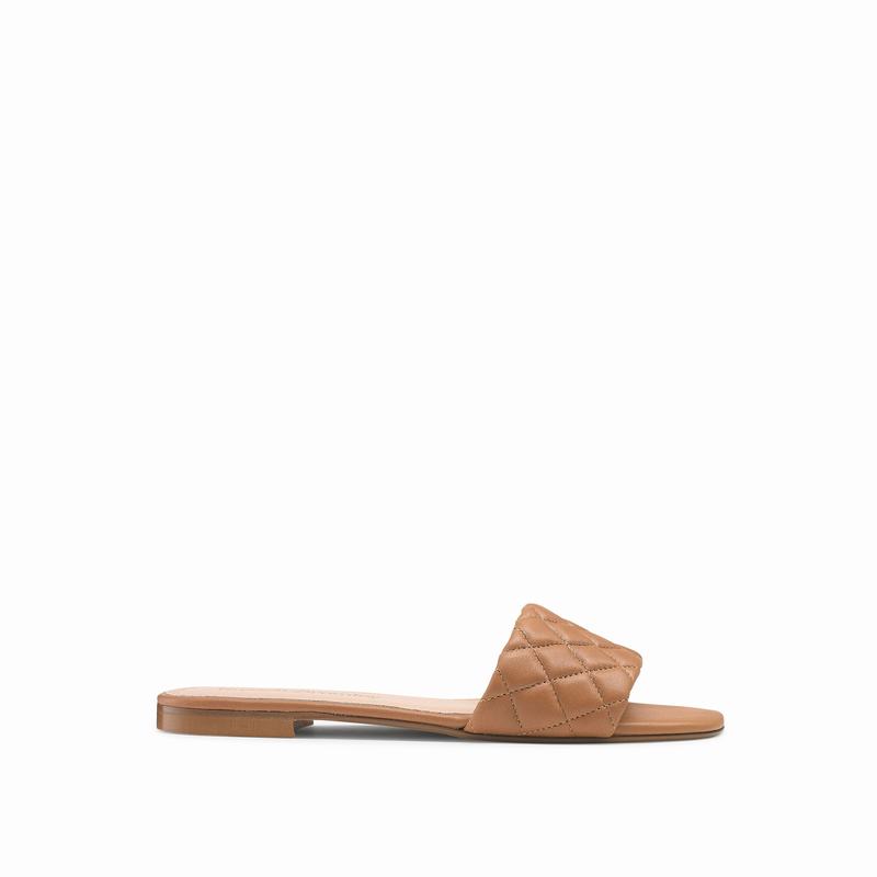 Russell And Bromley Quiltmule Mules Skor Dam Bruna | IDS1056QZ