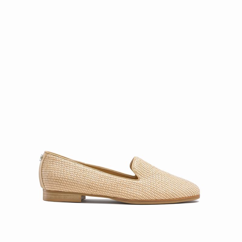 Russell And Bromley Smoking Ballerina Dam Bruna | LEI898XT