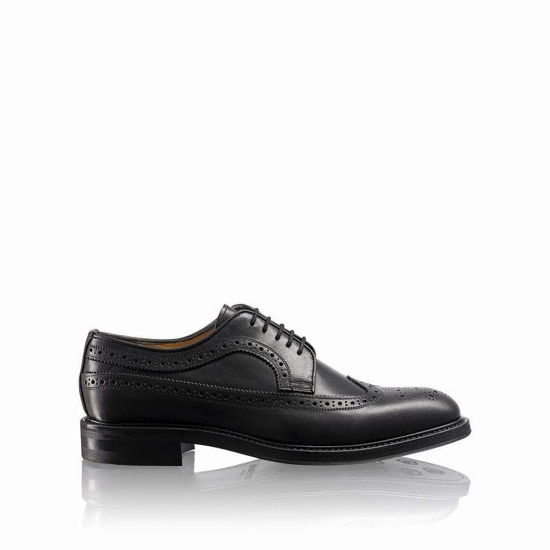 Russell And Bromley Southport Derbyskor Herr Svarta | APB2830NM