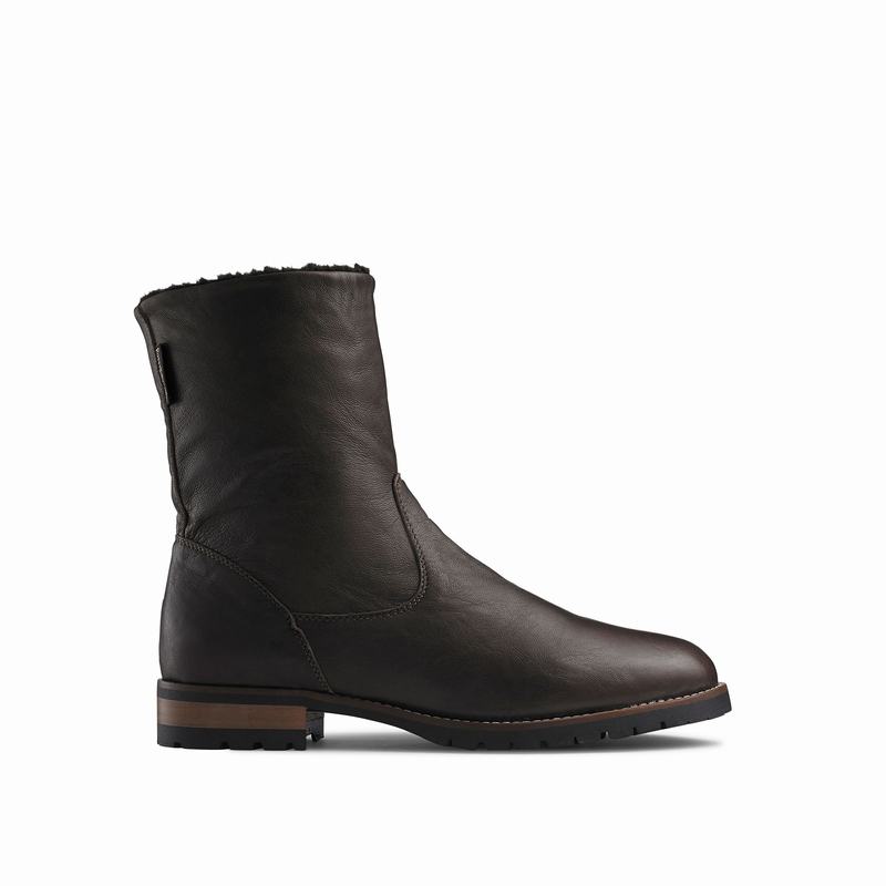 Russell And Bromley Teddy Ankelboots Dam Bruna | GAW9972LY