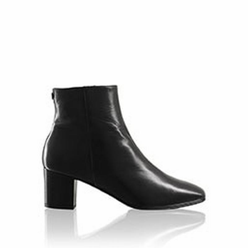 Russell And Bromley Trinity Ankelboots Dam Svarta | KKZ6687GT