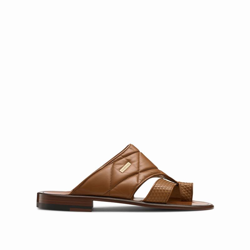 Russell And Bromley Vernazza Sandaler Herr Bruna | HLU8488JM