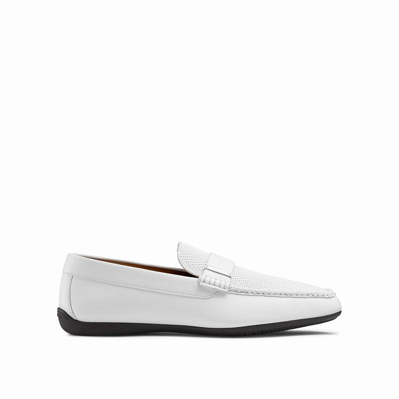 Russell And Bromley Yoga Mockasiner Herr Vita | CKP5143WC